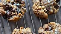 Low Carb Peanut Butter Chocolate Chip Cookies Low Carb Peanut Butter Chocolate Chip Cookies