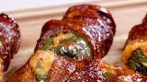 Texas Twinkies -Jalapeños Stuffed with Smoked Brisket Texas Twinkies -Jalapeños Stuffed with Smoked Brisket