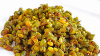 Green Beans Fry Recipe Green Beans Fry Recipe