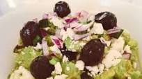 Greekamole: Greek Style Guacamole Greekamole: Greek Style Guacamole