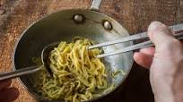 Duck Egg Pasta Dough with Wild Herbs Duck Egg Pasta Dough with Wild Herbs