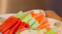Easy Food Processor Hummus Easy Food Processor Hummus