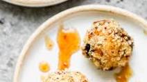 Goat Cheese Balls Goat Cheese Balls