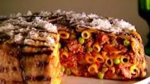 Eggplant Timbale Eggplant Timbale