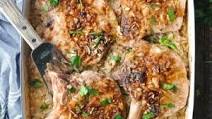 Country Pork Chop and Rice Bake Country Pork Chop and Rice Bake
