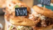 Slow Cooker BBQ Pork Sandwiches Slow Cooker BBQ Pork Sandwiches