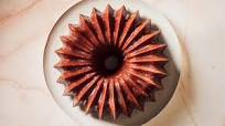 Orange-Cardamom Bundt Cake Orange-Cardamom Bundt Cake