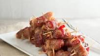 Brown Sugar Glazed Smokies Brown Sugar Glazed Smokies