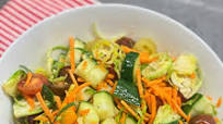 Simple Greek Salad Simple Greek Salad