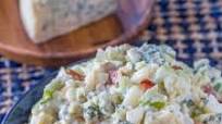 Bacon Blue Cheese Potato Salad Bacon Blue Cheese Potato Salad
