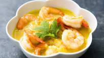 Easy Coconut Shrimp Curry Easy Coconut Shrimp Curry