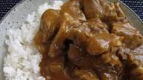 Beef Shank Curry Beef Shank Curry