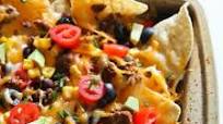 Easy Nachos Easy Nachos