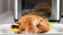 Rotisserie Chicken (Instant Pot Vortex) Rotisserie Chicken (Instant Pot Vortex)