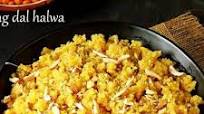 Moong Dal Halwa Moong Dal Halwa
