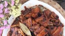 Pork Humba Pork Humba