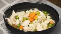 Panera Bread Chicken Noodle Soup Recipe (Copycat) Panera Bread Chicken Noodle Soup Recipe (Copycat)