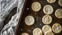 Homemade Crackers Homemade Crackers