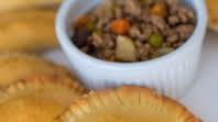 Pork Empanada Pork Empanada