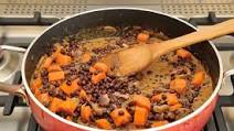 Sweet and Savory Soy Peanut Butter Maple Adzuki beans Sweet and Savory Soy Peanut Butter Maple Adzuki beans