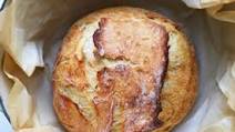 2-Hour Fastest No Knead Bread 2-Hour Fastest No Knead Bread