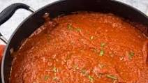 Homemade Marinara Sauce Homemade Marinara Sauce