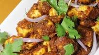 Paneer amritsari Paneer amritsari
