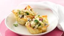 Cheesy-Good Breakfast Tartlets Cheesy-Good Breakfast Tartlets