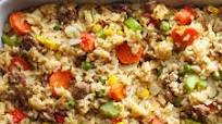 Cajun Rice Dish Cajun Rice Dish