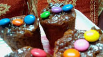 Aate suji ke cup cake recipe by Kshipra Goswami in Hindi at BetterButter Aate suji ke cup cake recipe by Kshipra Goswami in Hindi at BetterButter