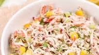Crab Salad Recipe Crab Salad Recipe