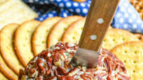 The Best Basic Cheeseball The Best Basic Cheeseball