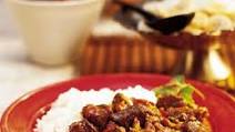South African Beef Curry South African Beef Curry