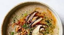 Vegan Congee Recipe (Jook) Vegan Congee Recipe (Jook)