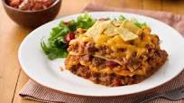 Tortilla Casserole Tortilla Casserole
