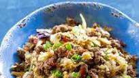 Egg Roll in a Bowl Egg Roll in a Bowl