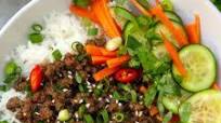 Instant Pot Korean Ground Beef Bowls Instant Pot Korean Ground Beef Bowls