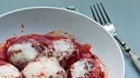Keto Spam Meatballs - Hawaiian Pizza Version Keto Spam Meatballs - Hawaiian Pizza Version