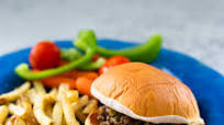 Philly Cheesesteak Sloppy Joes Philly Cheesesteak Sloppy Joes