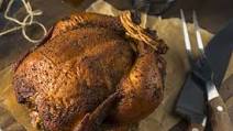 Smoked Whole Chicken Smoked Whole Chicken