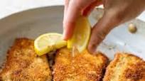 Turkey Cutlets with Parmesan Crust Turkey Cutlets with Parmesan Crust