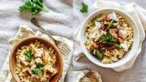 One Recipe, Two Meals: Creamy Chicken Pasta One Recipe, Two Meals: Creamy Chicken Pasta