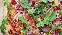 Grilled Pineapple and Prosciutto Pizza Grilled Pineapple and Prosciutto Pizza