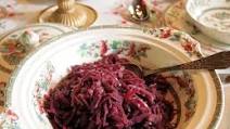 Spiced Red Cabbage with Apples Spiced Red Cabbage with Apples