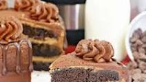 Easy Layered Instant Pot Chocolate Cake Easy Layered Instant Pot Chocolate Cake