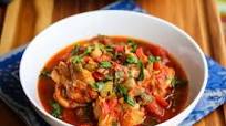 Slow Cooker Creole Chicken Stew Slow Cooker Creole Chicken Stew
