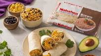 Brown Rice & Black Bean Burrito Brown Rice & Black Bean Burrito