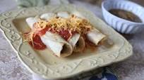 Rolled Taquitos with Ground Beef (Chico's Tacos) Rolled Taquitos with Ground Beef (Chico's Tacos)