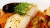 French in a Flash: Chilean Sea Bass with Bouillabaisse Broth Recipe French in a Flash: Chilean Sea Bass with Bouillabaisse Broth Recipe