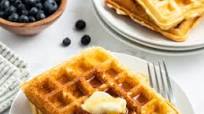 Buttermilk Brown Sugar Waffles Buttermilk Brown Sugar Waffles